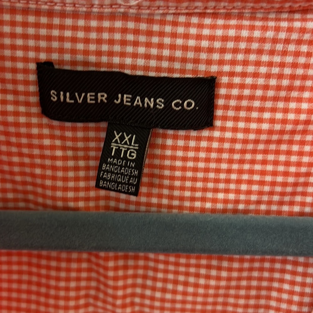 Short sleeve button down - Picture 3 of 3